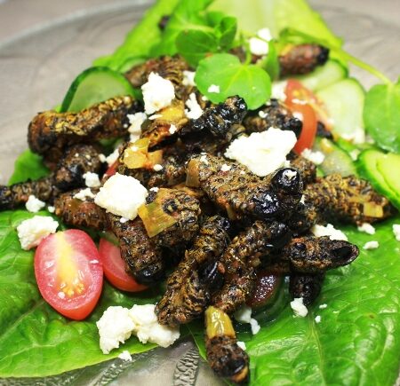 South Africa : Northern Sotho - mašotša