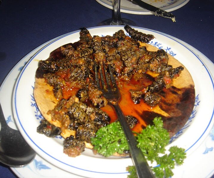 Democratic Republic of the Congo : mingolo